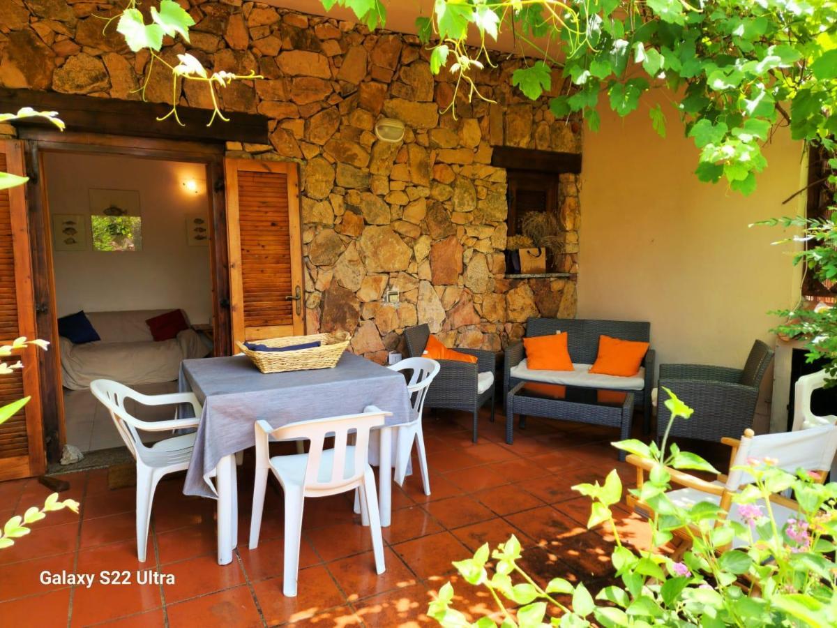 San Teodoro Appartamento Vacanze Centro Exteriör bild