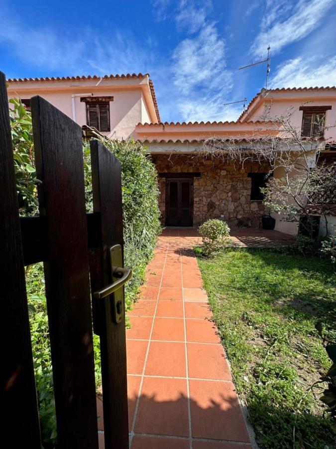 San Teodoro Appartamento Vacanze Centro Exteriör bild