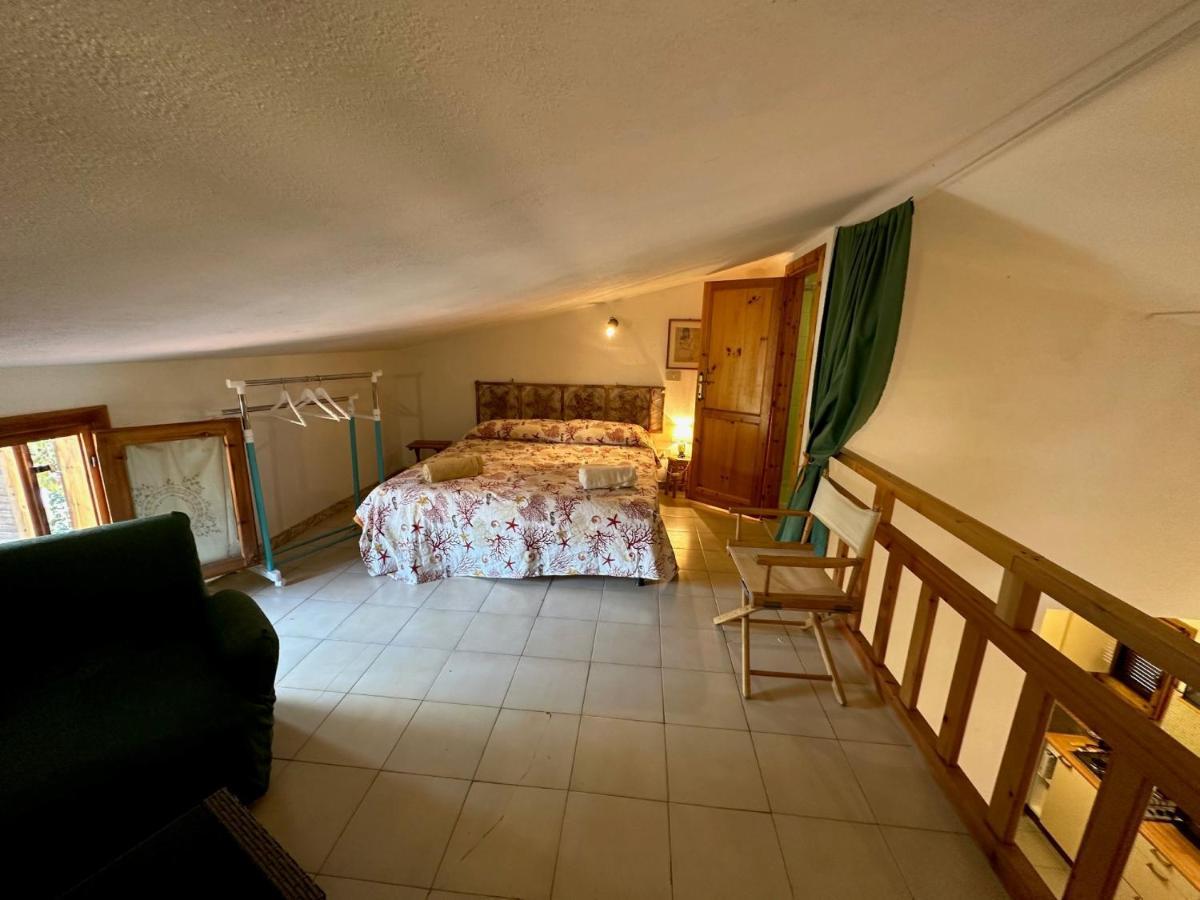 San Teodoro Appartamento Vacanze Centro Exteriör bild