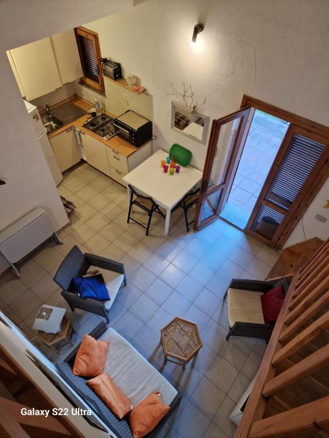 San Teodoro Appartamento Vacanze Centro Exteriör bild