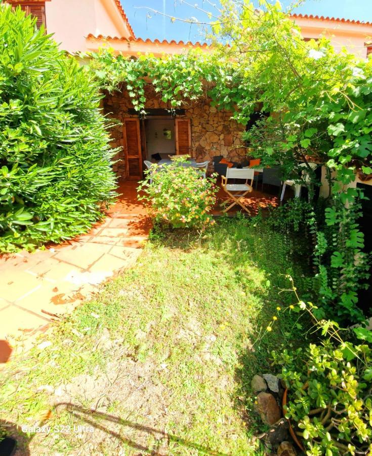 San Teodoro Appartamento Vacanze Centro Exteriör bild